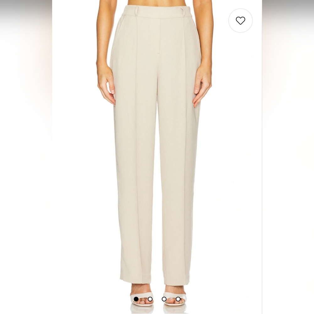NWT Spanx Crepe Trousers